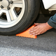 Illustration for article titled And You Will Know Us by the Trail of Parts: Using a Floor Jack and Jack Stands